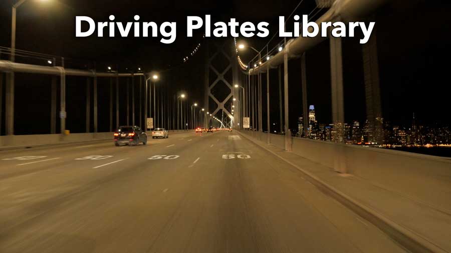 Driving-Plates